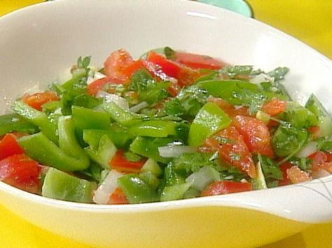 Tomatoes And Green Pepper Recipes, Green Peppers And Tomatoes Recipes, Green Pepper Salad Recipes, Green Pepper And Tomato Recipes, Tomato And Green Pepper Recipes, Green Pepper Recipes Side Dishes, Green Pepper Salad, Green Pepper Recipes, Amazing Salads