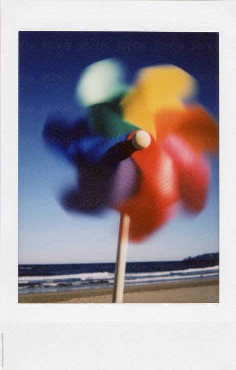 Pinwheel Photography, Giant Pinwheel, Polaroid Photography, Happy Hour, Collage Art, Royalty Free Stock Photos, High Resolution, Balloons, Stock Photos