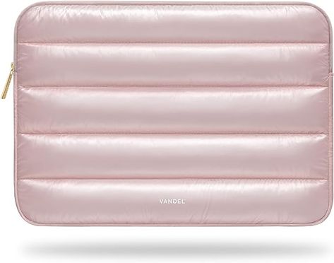 Vandel Puffy Laptop Sleeve 13-14 Inch Laptop Sleeve. Shiny Pink Laptop Sleeve for Women and Men. Carrying Case Laptop Cover MacBook Pro 14 Inch Laptop Sleeve, MacBook Air M2 Sleeve, iPad Pro 12.9 Laptop Case Aesthetic, Mac Book Air Case, Puffy Laptop Sleeve, Chromebook Case, Laptop Carrying Case, Pink Macbook, Macbook Air Case 13 Inch, Macbook Cover, 3 Wishes