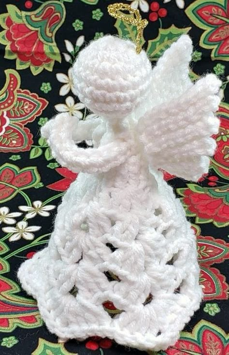 Crochet Angel