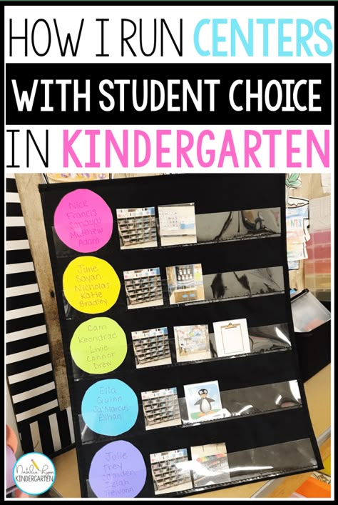 Center Choice Board Kindergarten, How To Run Kindergarten Centers, Kindergarten Classroom Spanish, Ontario Kindergarten Classroom, Kindergarten Choice Time, Kindergarten Rotation Ideas, Choice Time Kindergarten, Literacy Rotations Kindergarten, Center Rotations Kindergarten