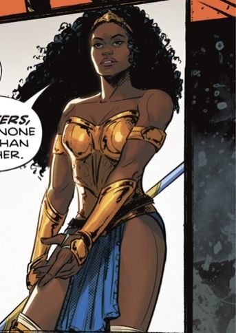 Dc Nubia, Queen Nubia, The Amazons, Comics Characters, Dc Comics Characters, Comic Character, Black Art, Dc Comics, Art Reference