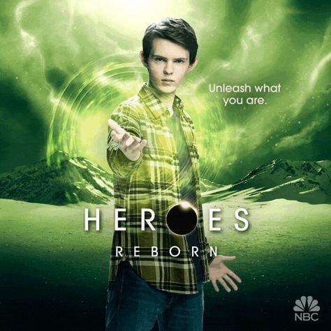 Tommy(Robbie kay) heroes reborn Robbie Kay Peter Pan, Heroes Tv Series, Heroes Reborn, Robbie Kay, Series Poster, Motion Poster, Upcoming Movies, Horror Films, Television Show