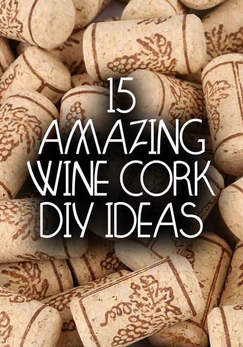 Crafts Using Corks Ideas, Wine Cork Tray Ideas, Things To Make With Wine Corks Diy, Ideas With Wine Corks, Decorating With Wine Corks, Wine Cork Garden Ideas, Corkscrew Crafts Ideas, Things To Make Out Of Wine Corks, Crafts To Make With Wine Corks