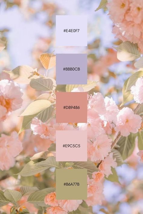 Soft Pink Palette Colour Schemes, Pale Pink Color Scheme, Colour Palette Muted, Pink Wedding Palette Colour Schemes, Tan Pink Color Palette, Stationery Color Palette, Color Ways Inspiration, Pink And Gold Color Scheme, Dainty Color Palette