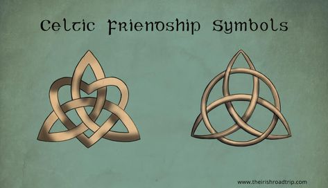 Celtic Symbol For Friendship Tattoo, Celtic Friendship Symbol, Friendship Tattoo Symbols, Friendship Symbols Signs, Symbol For Best Friends, Friendship Knot Tattoo, Celtic Friendship Tattoo, Symbols For Friendship, Celtic Symbol For Sister