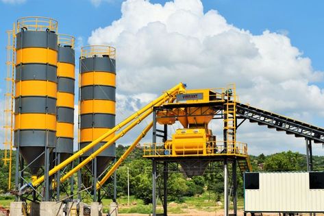 Vibrant engineering is the largest construction equipment manufacturers, suppliers in Hyderabad, We are constantly upgrading our technology and products in a systematic way to produce high-quality Asphalt Mixing Plants. Call us at +91- 9100779821. Hyderabad, India. Ready Mixed Concrete, Asphalt Plant, Road Work, Mix Concrete, Road Construction, Construction Equipment, Modular Design, Golden Gate Bridge, Hyderabad