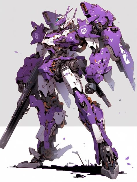 Mech Armor Concept Art, Armored Core Concept Art, Armored Core Mech Art, Armored Core Mech, Mecha Wallpaper, Fantasy Mecha, Fantasy Mech, Mech Concept Art, Giant Mech