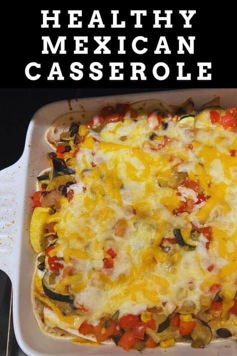 Clean Eating Casserole, Healthy Mexican Casserole, Clean Eating Dinner Recipes, Simple Crockpot, Dinner Recipes Healthy Family, Healthy Eating Meal Plan, Clean Eating Salads, Easy Clean Eating Recipes, Crockpot Casserole