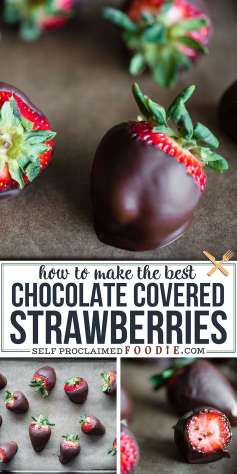 How Do You Make Chocolate Covered Strawberries, How To Make Chocolate Covered Strawberry Easy, Chocolate Covered Strawberries Recipe Easy, Chocolate Covered Strawberries Tips, Chocolate Covered Strawberries Recipes, Chocolate Covered Strawberries Ingredients, Valentines Recipes Healthy, How To Make Perfect Chocolate Covered Strawberries, Chocolate Cover Fruit Ideas