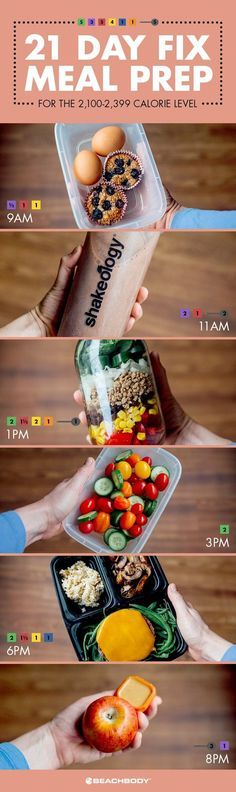 Quick and simple 21 Day Fix meal preps for every calorie level! // meal prep // meal planning // 21 day fix // 21dayfix // 21df // lunch // lunch combos // bento boxes // fresh food // healthy eating // healthy // clean eating // Beachbody // BeachbodyBlog.com 21 Day Fix Diet, 21 Day Fix Meal Plan, Bento Box Ideas, Quick Diet, 21 Day Fix Meals, 21 Day Fix Recipes, Healthy Clean Eating, Breakfast Meal Prep, Bento Boxes