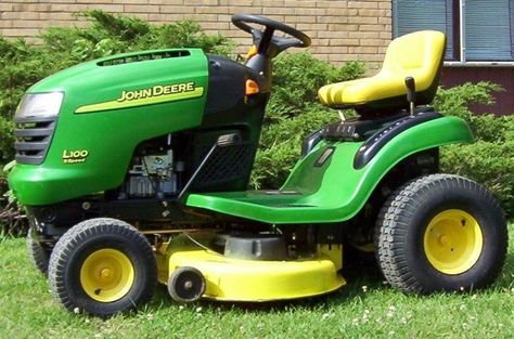 John Deere Riding Mowers, John Deere Lawn Mower, Lawn Mower Repair, Best Lawn Mower, Lawn Tractors, Riding Mowers, Riding Lawn Mowers, Garden Tractor, Lawn Tractor