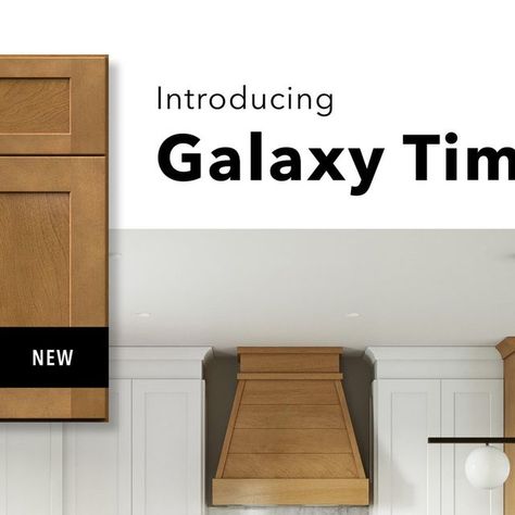 Fabuwood Cabinetry on Instagram: "Our timeless Galaxy shaker is the perfect backdrop for the sleek neutrality of our newest stain, #GalaxyTimber. Timber's natural stain imbues warm and soothing tones for a refreshingly clean aesthetic. The simple elegance and quality construction make Timber the epitome of modern neutrality and sophistication. #fabuwood #cabinets #cabinetry" Fabuwood Galaxy Timber, Fabuwood Timber Cabinets, Fabuwood Kitchen Cabinets, Fabuwood Cabinets, Kitchen 2023, Timber Kitchen, Clean Aesthetic, Shaker Kitchen, Cabinet Colors