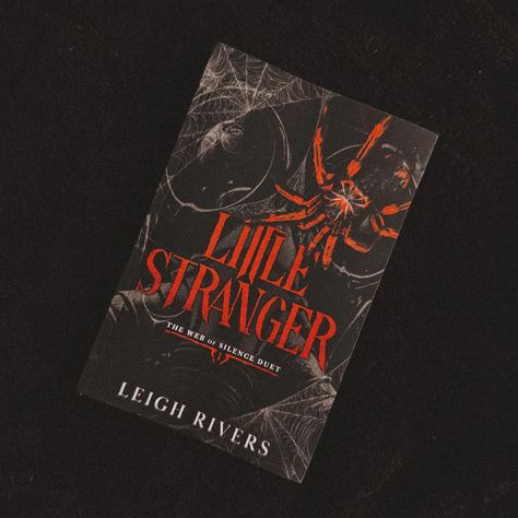 Little Stranger Book, The Stranger Book, Spider Book, Escaping Reality, Spicy Books, Last Breath, Dark Books, Unread Books, Believe Me