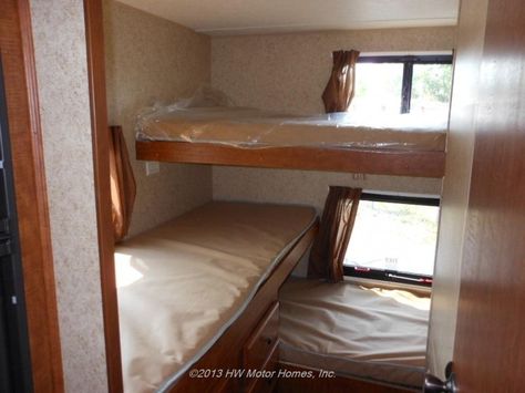 Triple Bunk Beds For Sale - Foter Triple Bunks, Kombi Trailer, Full Size Bunk Beds, Camper Beds, Cargo Trailer Camper, Triple Bunk, Caravan Renovation, Kombi Home, Travel Trailer Remodel