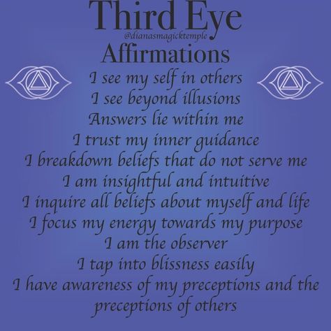 Meditation Station, Bigger Eyes, Inner Me, Chakra Affirmations, The Bigger Picture, Bigger Picture, Astral Travel, Witchy Stuff, 3rd Eye