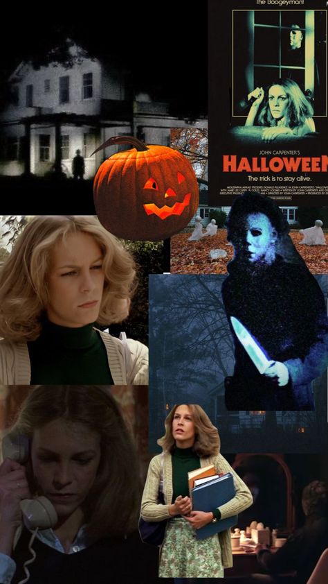 fav halloween movie Halloween Movie Lockscreen, Halloween Movie Aesthetic, Halloween The Movie, Fall Halloween Wallpaper, Michael Myers Movies, Michael Myers Memes, Halloween Films, Dark Abyss, Slasher Summer