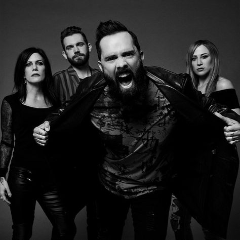 Skillet Band Aesthetic, Metal Album Covers, Foto Patrick, Marley Brothers, Skillet Band, Fall Rock, Christian Rock, Band Wallpapers, Metal Albums