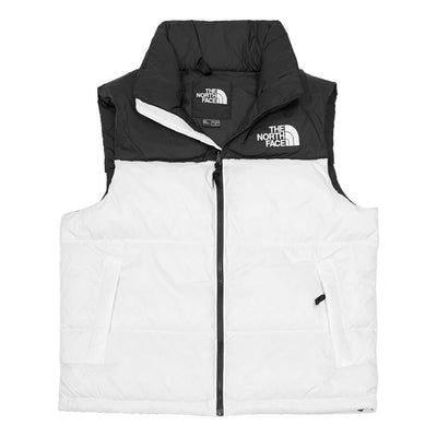 North face nuptse vest