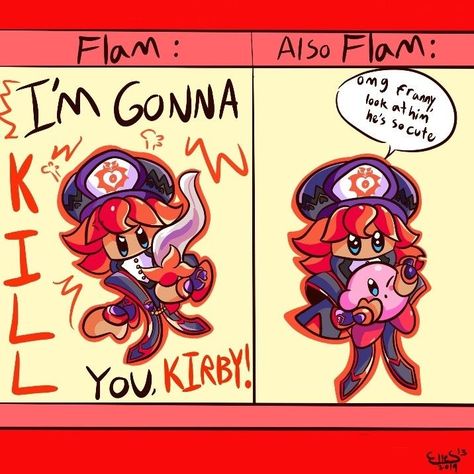 Flamberge Kirby, Kirby Friends, Kawaii Kirby, Kirby Star, Kirby Memes, Kirby Games, Kirby Stuff, Kirby Character, All Video Games