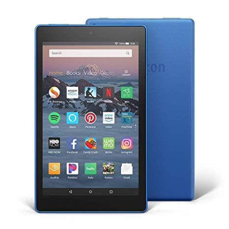 Amazon Fire Tablet, Fire Tablet, New Tablets, Fire Hd, Amazon Fire, Black Fire, Kindle Fire, Marine Blue, Fire Tv