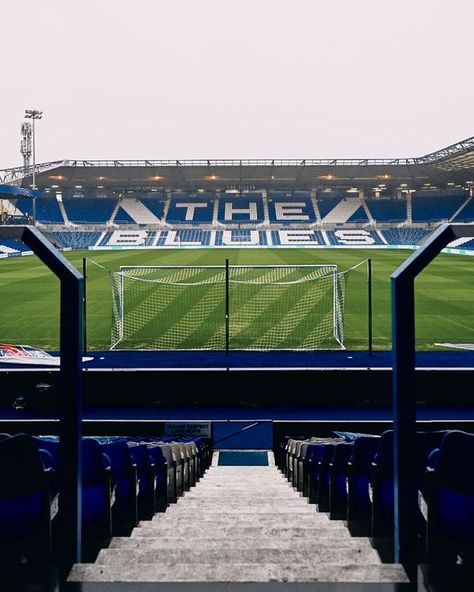 Birmingham City FC Birmingham City Fc, Birmingham City, Show Us, Football Club, Nice View, Birmingham, Football, Quick Saves, American Football