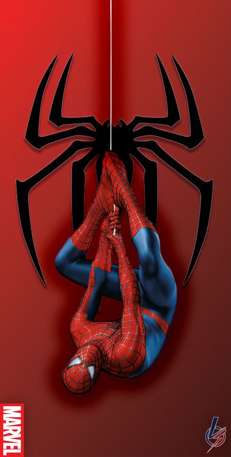 Spiderman Comic Covers, Black Panther Hd Wallpaper, Spiderman Man, Dc Comics Vs Marvel, Power Rangers Costume, Superhero Spiderman, Spiderman Cartoon, Tobey Maguire, Quality Wallpaper