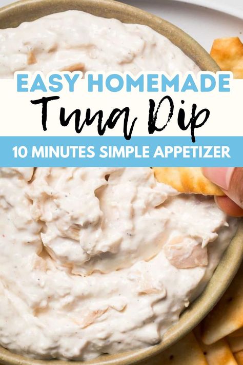 Experience the wonder of our Amazing Smoked Tuna Dip, ready in just 10 minutes! This homemade appetizer merges the savory flavors of tuna and cream cheese sauce, creating a simple and healthy option for any party. A quick and easy recipe that promises to please. Dive into this delectable dip today! Tuna Cream Cheese Dip, Tuna Dip Recipes Cream Cheeses, Tuna Dip Recipes, Smoked Tuna Dip Recipe, Tuna Spread Recipe, Smoked Tuna Dip, Keto Dip, Tuna Dip, Simple Appetizers