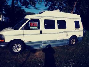 Small Rvs For Sale, Custom Vans For Sale, Rv Campers For Sale, Conversion Vans For Sale, Class B Camper Van, Rv Design, Used Camper Vans, Conversion Vans, Delivery Trucks