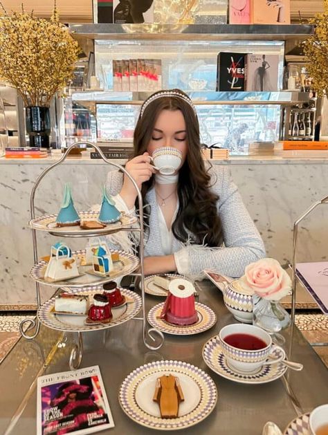 Looking for high tea outfits for women? You’ll love this list of classy and modern tea party outfit ideas for a high tea or afternoon tea! Also, learn all about high tea attire along the do’s and don’ts. There’s looks for spring, summer, fall, and winter, both casual and formal (with hat, without, and more!). Tea Outfits For Women, High Tea Attire, High Tea Outfits, High Tea Outfits For Women, Tea Dress Outfit, High Tea Party Outfit, Tea Attire, Modern Tea Party, High Tea Outfit