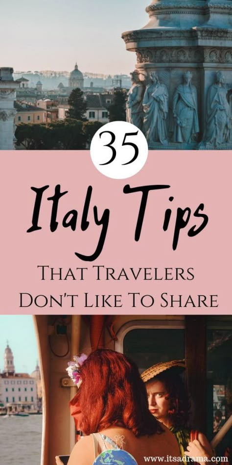 Travel Tips Italy, Travelling In Italy, Tips For Italy Travel, Corinnamakeup Italy, Italian Nightlife, Italy With Kids, Italy Cruise, Italy Tips, Vacation In Italy