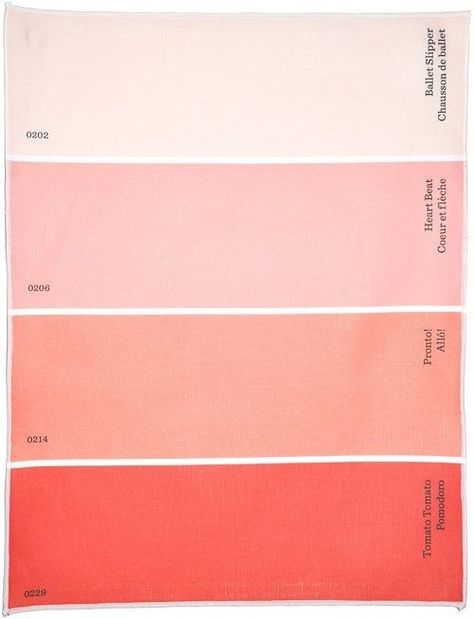 Today it's these shades of coral, peach & pink. Enjoy! Coral Colour Palette, Authentic Farmhouse, Living Coral, Coral Wedding, Coral Peach, Design Sponge, Formal Living, Shades Of Pink, Pink And Red