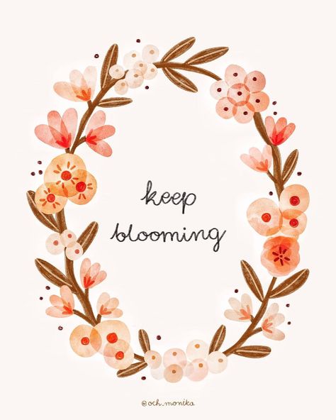 Take Care Of You, Bloom Quotes Inspirational, Posttraumatic Growth, Blooming Quotes, Take Care Of Your Mind, Mother Nature Quotes, Bloom Quotes, Flow Magazine, Learning And Growing