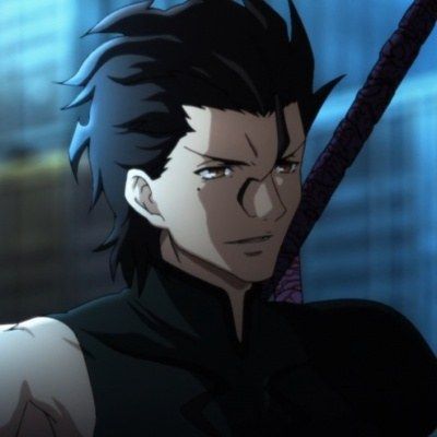 Lancer Fate Zero, Lancer Fate, Type Moon Anime, One Punch Man Manga, Cartoon Character Pictures, Fate Anime Series, Fate Zero, Eren Jaeger, Animated Icons