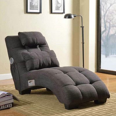 Found it at Wayfair - Chaise Lounge Chaise Lounge Model, Tufted Chaise Lounge, Leather Chaise Lounge, Sofa Chairs, Pet Steps, Chaise Lounge Sofa, Chaise Lounger, Lighting Outdoor, Wood Sofa