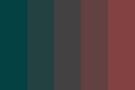 Hot And Cold Color Palette, Dull Colors Palette, Color Combos Colours That Go Together, Nature Color Pallete, Red And Green Palette, Color Palette Code, Cool Colour Palette, Full Color Palette, Gold Colour Palette