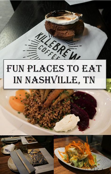 Places To Eat In Nashville, Nashville Eats, Nashville Weekend, Nashville Travel Guide, Nashville Food, Nashville Travel, Nashville Restaurants, Nashville Vacation, Visit Nashville