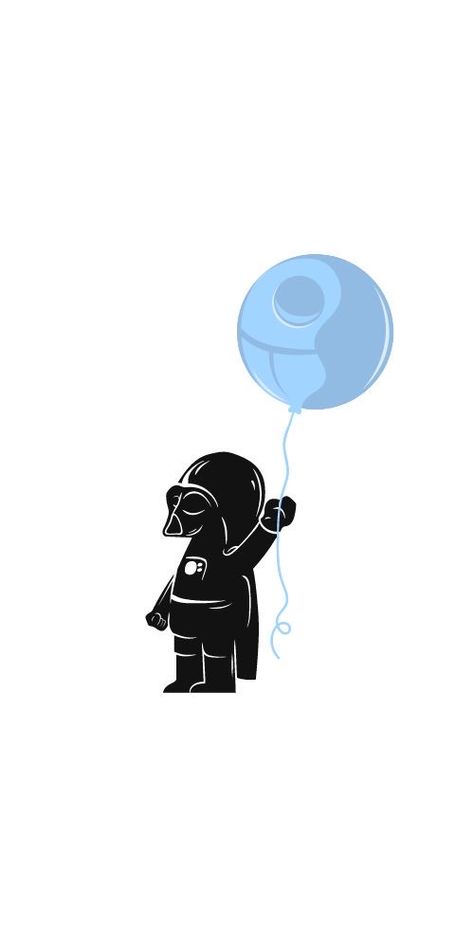 Darth Vader Cartoon, Darth Vader Drawing, Star Wars Art Drawings, Darth Vader Poster, Darth Vader Wallpaper, Star Wars Cartoon, Star Wars History, Star Wars Stickers, Star Wars Drawings