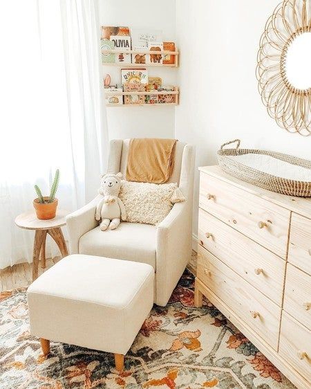 Nursery Trends, Girl Nursery Room, Nursery Room Design, Baby Room Inspiration, Nursery Room Inspiration, Baby Room Design, Nursery Baby Room, Baby Bedroom, Baby's Room