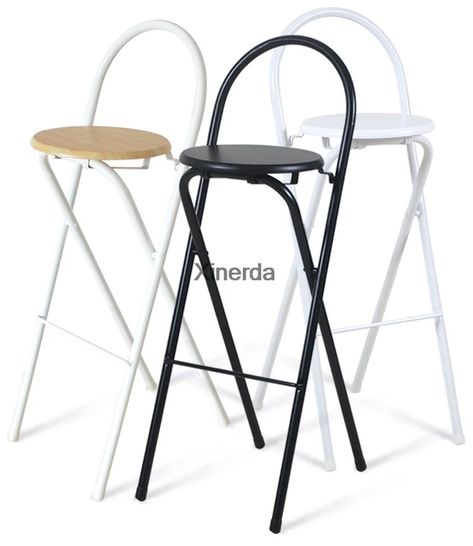 Foldable Bar Chair, Foldable Bar Stools, Coffee Bar Counter, Bar Counter Chair, Foldable Bar, Collapsible Furniture, Foldable Stool, Counter Chair, Home Id