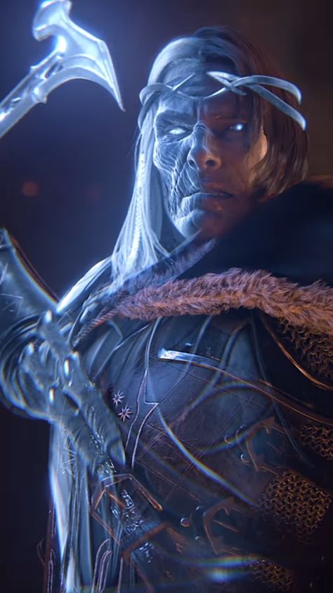 Shadow Of Mordor Concept Art, Talion Shadow Of Mordor Fanart, Talion Shadow Of Mordor, Mesoamerican Culture, Media Sombra, Middle Earth Shadow, Shadow Of Mordor, Tauriel, Fantasy Images