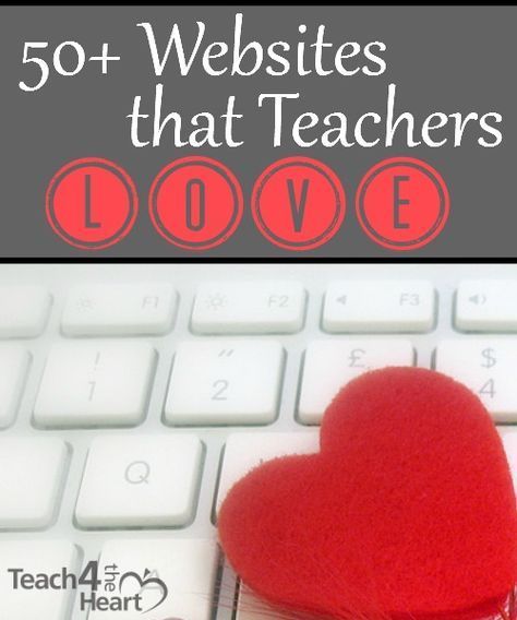 Best websites for teachers Websites For Teachers, Teacher Websites, Teacher Tech, Teaching Technology, Best Websites, School Technology, Tech School, E-learning, Classroom Technology