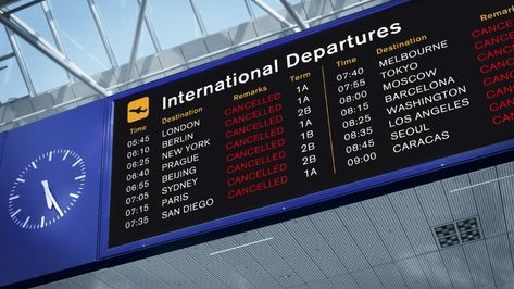 Flight Canceled: Facebook Isn’t Rolling Out an Airplane ReactionIt was created by an employee during a hackathon Travel To Mexico, Cancelled Flight, Air Traffic Control, Airline Travel, Travel Industry, Air France, China Travel, Air Travel, Insurance Quotes