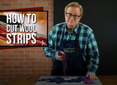 How to Hook a Rug Video Tutorials | rughookingmagazine.com Gene Shepherd Rug Hooking, Rug Hooking Tutorial, Wool Hooking, Hooking Rugs, American Girl Dollhouse, Hook Rugs, Hooked Rugs Primitive, Locker Hooking, Rug Hooking Designs