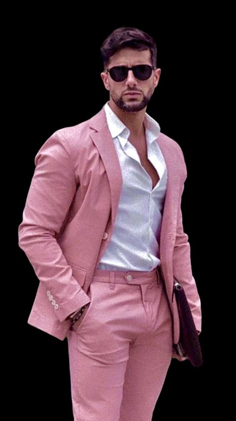 Pastel Suit Men Wedding, Pastel Suit, Suit Reference, Garden Outfit, Foyer Design, Gardening Outfit, Wedding Card Design, Wedding Suits Men, Fashion Casual Outfits