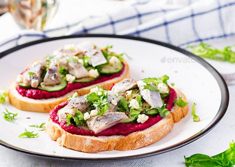 White Plate, Tahini, Salmon Burgers, Beets, Hummus, Seafood, Sandwiches, Toast, Ethnic Recipes