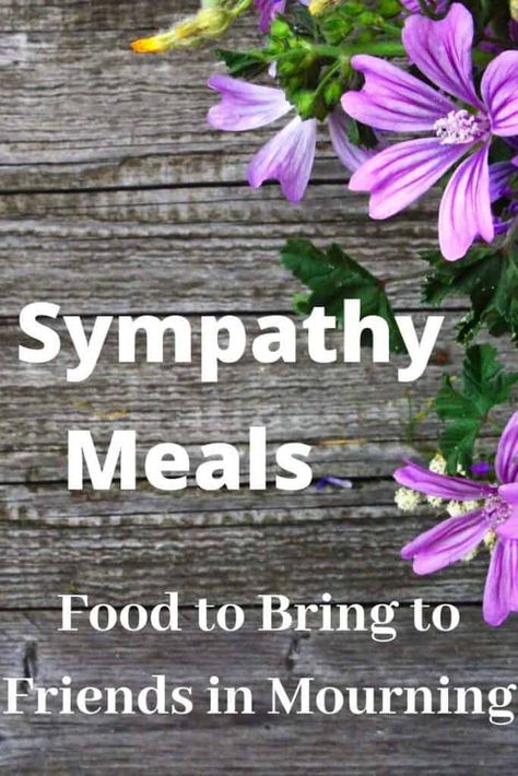 Sympathy Meals, Care Meals, Creamy Macaroni Salad, Take A Meal, Slow Cooker Potato Soup, Slow Cooker Potatoes, When Someone Dies, Meal Train Recipes, Easy Summer Desserts