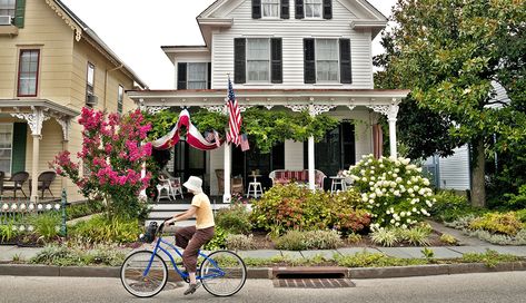 We scoured the country to find those with undiminished charm Small Town Core, American Small Town, Small Safe, Small Town America, Travel France, Potomac River, Bucket Lists, Town And Country, Lake Michigan