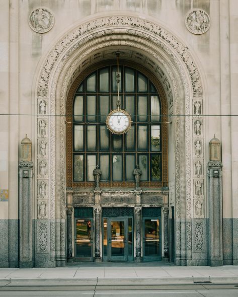 Detroit, part IV Detroit Hotels, The Maccabees, Planet Coaster, Downtown Detroit, Rail Transport, Architecture Drawing Art, Hotel Motel, Posters Framed, Detroit Michigan