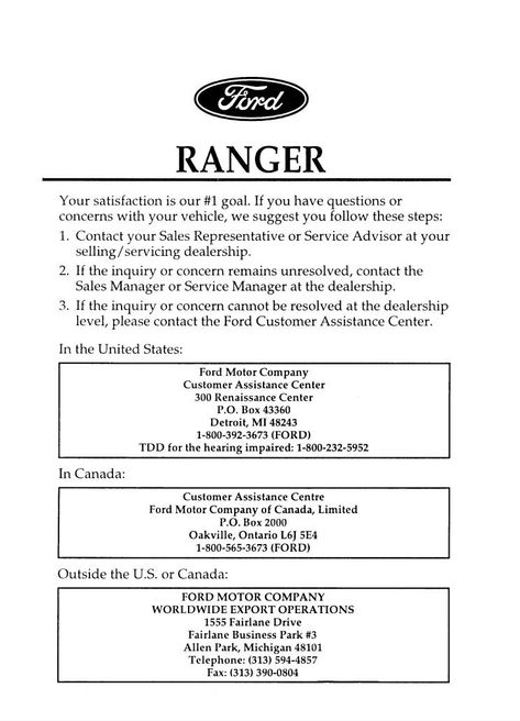 Ford Ranger 1996 Owner's Manual has been published on ProCarManuals.com https://procarmanuals.com/ford-ranger-1996-owners-manual/ 1996 Ford Ranger, 1990 Ford Ranger, 2001 Ford Ranger Mods, Ford Ranger Lifted, 1994 Ford Ranger, 2003 Ford Ranger, Service Advisor, Chevy Diesel Trucks, Sales Representative